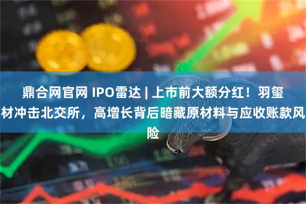 鼎合网官网 IPO雷达 | 上市前大额分红！羽玺新材冲击北交所，高增长背后暗藏原材料与应收账款风险
