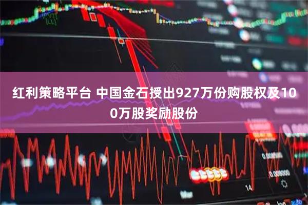 红利策略平台 中国金石授出927万份购股权及100万股奖励股份